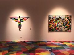 -chi K11艺术空间展览厅