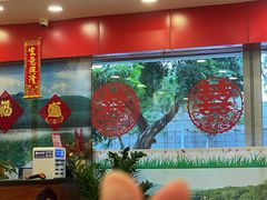 -长城东北菜(新港西路店)