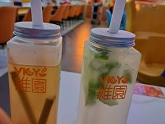 -维园港式茶餐厅(龙岗盛平店)