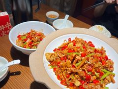-恰饭·老长沙市井菜(天河客运站店)