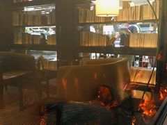 -行者书屋大堂吧 ·下午茶(南京圣和府邸酒店)