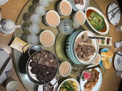 -蒙亨·手把肉·蒙古包文化主题餐厅(乌兰察布天恒广场店)