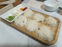 细米粉-黑鸡小馆(金源店)
