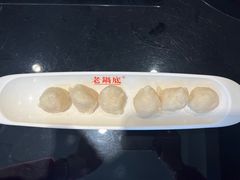 台湾墨鱼丸-吴记老锅底麻辣火锅(福州路店)