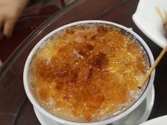 桃胶双皮奶-仁信老铺甜品(北京路店)