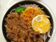 -曼玉餐厅(大卫城店)