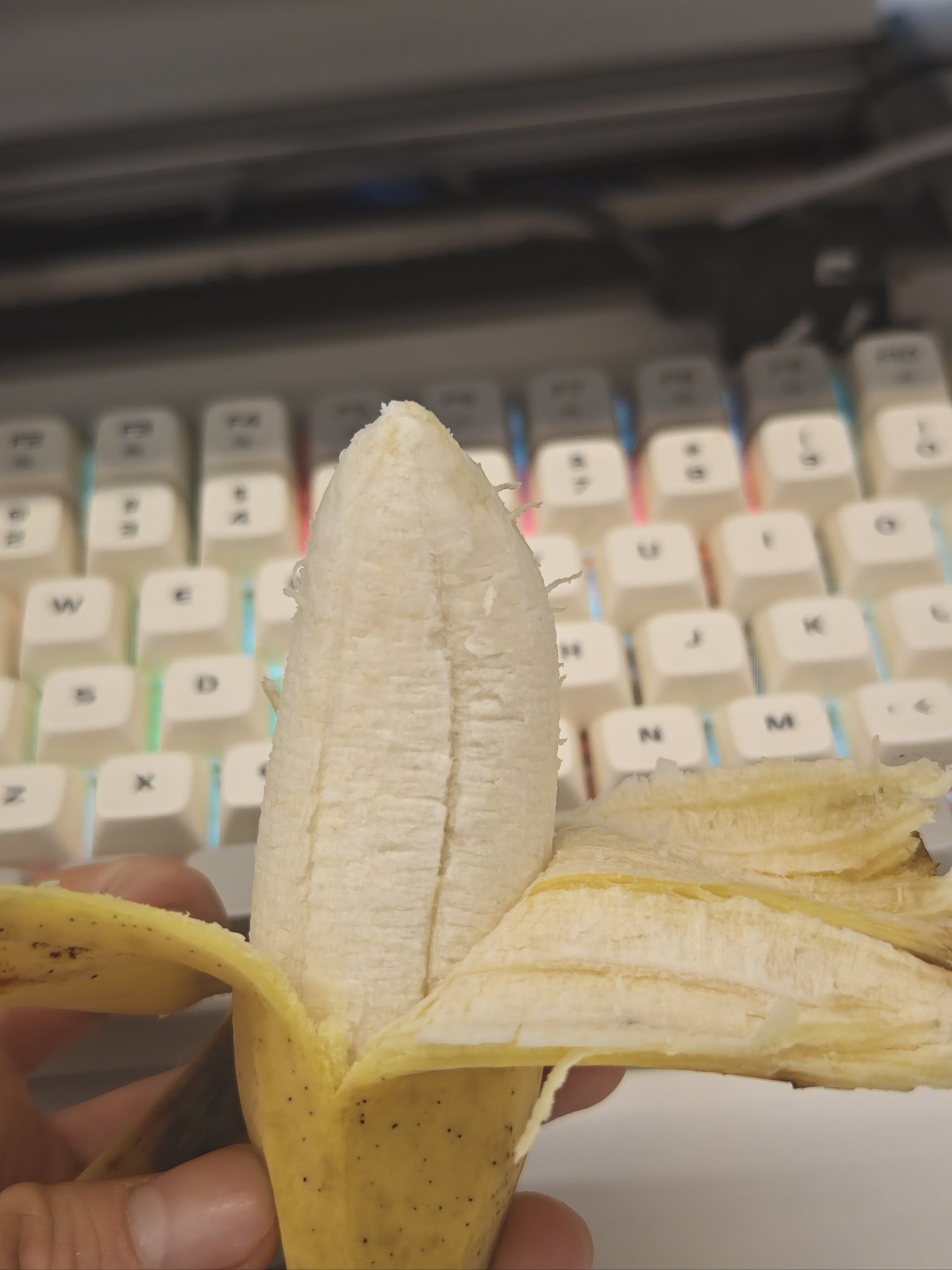 好可爱的小香蕉