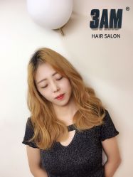 -3AM HAIR SALON烫发染发接发