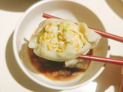 青瓜鲜虾饺子-金谷园饺子馆(北邮总店)
