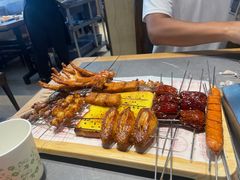 -老白清真烧烤(锦州旗舰店)