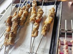 -很久以前羊肉串(打浦路店)