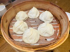 传统鲜肉小笼-南翔馒头店(豫园店)