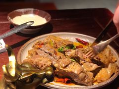 超大坨牛肉-受气牛肉·重庆耙牛肉(南坪总店)