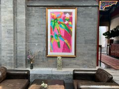 大堂-北京古城老院厉晓麟精致菜