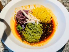 -绿茶餐厅(海岸城店)