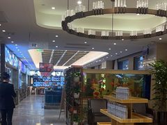 -骏莱海鲜鱼港(五角场店)