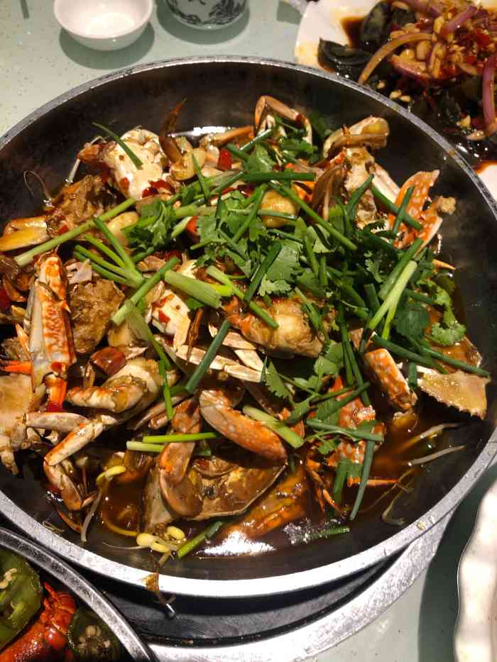 陈二越南螃蟹脚(公园店)-"去过n个城市n个餐厅,大叔来点评! 由.