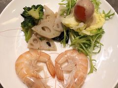 -长春净月潭喜来登酒店·盛宴标帜餐厅