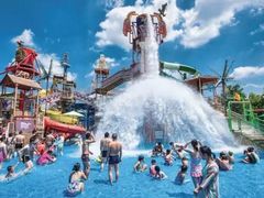 -武汉玛雅海滩水公园