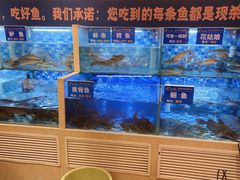 -饭橘汉江码头·乡野土菜馆(静安路店)