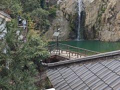 -泽雅七瀑涧景区