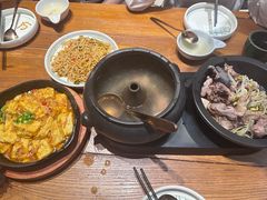 -云海肴·汽锅鸡·云南菜(天津国金汇店)