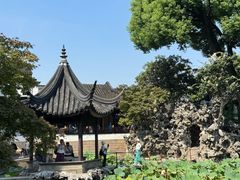 -孙盛兴奥灶面馆·蟹黄面·三虾面(直营.拙政园店)