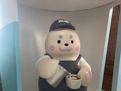 -抱抱地球咖啡馆(国家海洋博物馆店)