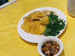 正宗白切鸡-巫记鸡饭店