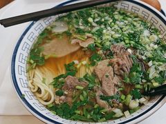 -陇兴楼兰州拉面(西安咸阳国际机场店)