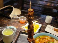 -喜晋道面馆(华严寺广场店)