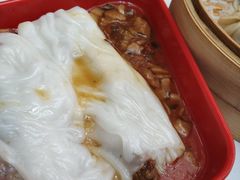 蜜汁叉烧肠粉-稻香海鲜饭店(第一国际店)