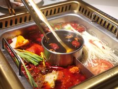 潮货鸳鸯锅-雾都渣渣火锅(南城智汇城店)