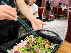 生煎牛仔肉-张家卫·阳江菜·小海鲜(肥婆湾桥店)