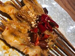 特色涮牛肚-阿记烧烤(大兴新区店)