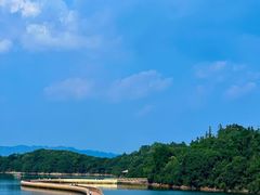 -庐山西海主景区