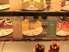 零售区-星禾悦法式千层蛋糕(大卫城店)