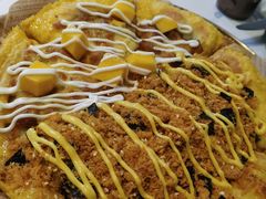 -做披萨的奇葩(中海央墅店)
