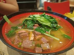 鸡汤面-泰煌鸡·上海白斩鸡·鸡汤面(鹤庆店)