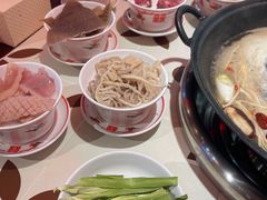 -江北北火锅馆·公路夜市(魏公村店)