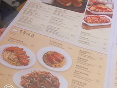 菜单-翠华餐厅(旺角文华商场店)