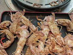 -乔哥铭洋海鲜自助(皇城恒隆广场店)