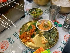 -曾百万小炉小串自助烧烤(高新店)