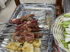 -小寒羊烧烤(凯瑞时代大厦店)