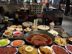 -萍姐火锅·公路夜市(武汉首店)