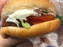 -汉堡王(下沙银泰店)