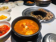 -本家韩国烤肉(青岛万象城店)