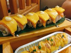 -万岁寿司(天河领展店)