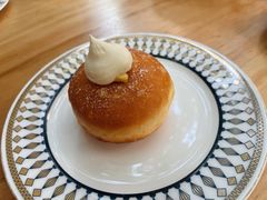 甜甜圈榛子巧克力-IL TEATRO 精品意大利餐厅