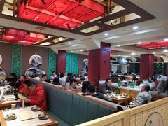 大堂-状元阁烧烤(新华路总店)